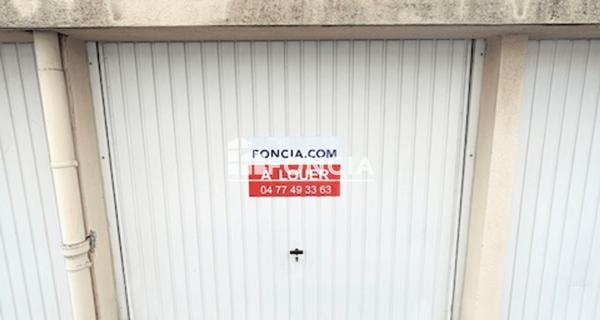 Location Parking 11 m² - Saint-étienne 42100