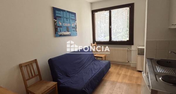 Location Studio meublé 12.8 m² - ÉCully 69130