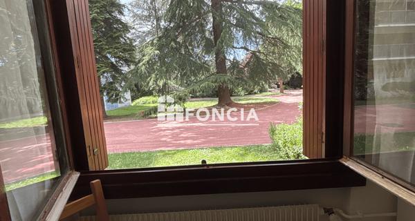 Location Studio meublé 12.8 m² - ÉCully 69130