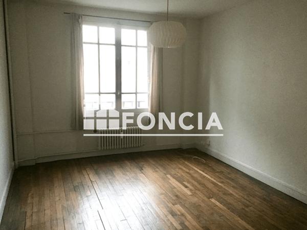 Location Appartement 3 pièces 71.75 m² - 39/41 RUE NICOLAS LEBLANC Lille 59000