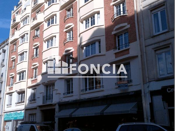 Location Appartement 3 pièces 71.75 m² - 39/41 RUE NICOLAS LEBLANC Lille 59000