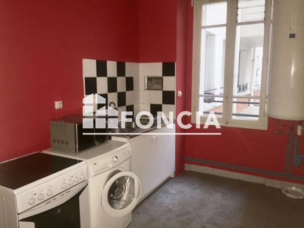Location Appartement 3 pièces 71.75 m² - 39/41 RUE NICOLAS LEBLANC Lille 59000