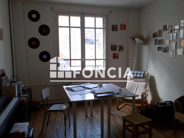 Location Appartement 3 pièces 71.75 m² - 39/41 RUE NICOLAS LEBLANC Lille 59000