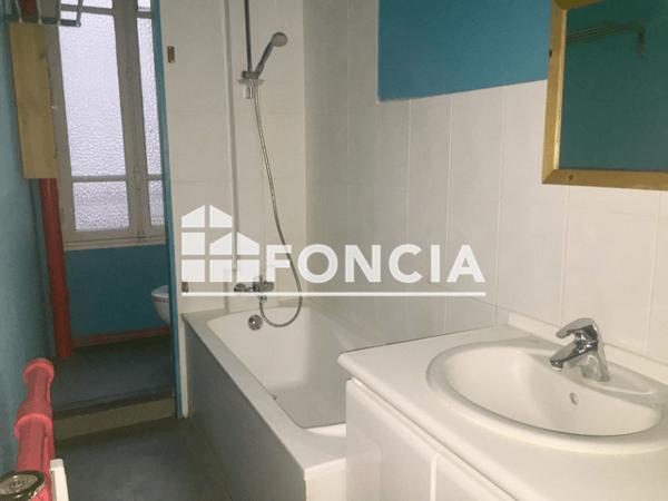Location Appartement 3 pièces 71.75 m² - 39/41 RUE NICOLAS LEBLANC Lille 59000