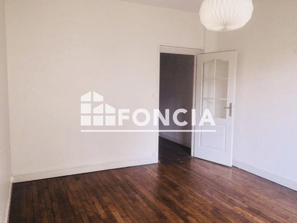 Location Appartement 3 pièces 71.75 m² - 39/41 RUE NICOLAS LEBLANC Lille 59000