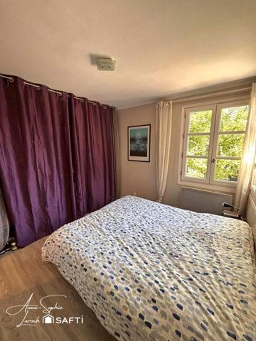 DEMEURE DE CHARME AVEC PISCINE ET JARDIN PAYSAGÉ