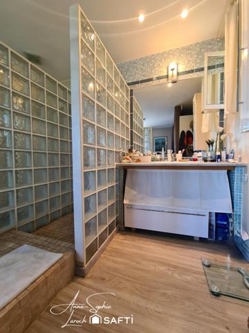 DEMEURE DE CHARME AVEC PISCINE ET JARDIN PAYSAGÉ