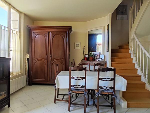 A VENDRE - CHATELAILLON-PLAGE - TRIANGLE D'OR - Maison Familiale - Garage - Jardin