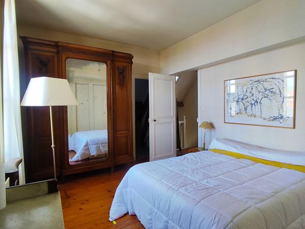 A VENDRE - CHATELAILLON-PLAGE - TRIANGLE D'OR - Maison Familiale - Garage - Jardin
