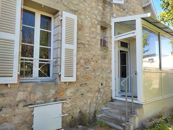 A VENDRE - CHATELAILLON-PLAGE - TRIANGLE D'OR - Maison Familiale - Garage - Jardin