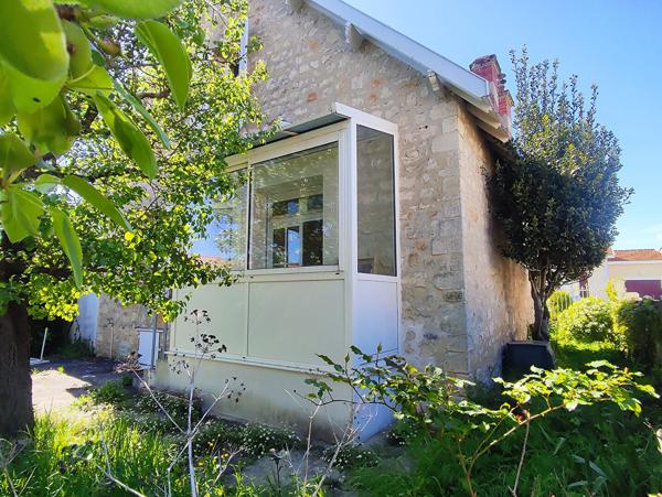 A VENDRE - CHATELAILLON-PLAGE - TRIANGLE D'OR - Maison Familiale - Garage - Jardin