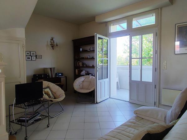 A VENDRE - CHATELAILLON-PLAGE - TRIANGLE D'OR - Maison Familiale - Garage - Jardin