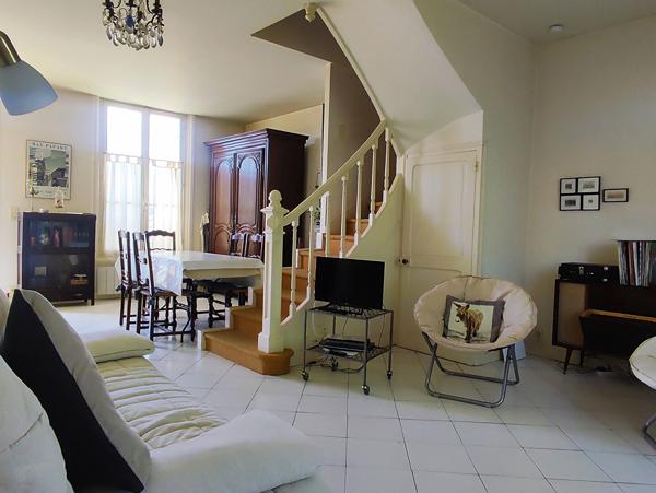 A VENDRE - CHATELAILLON-PLAGE - TRIANGLE D'OR - Maison Familiale - Garage - Jardin