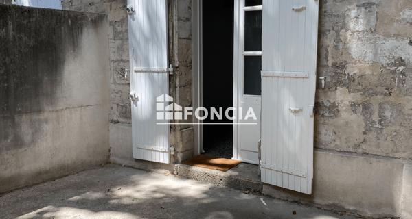 Location Studio 15.93 m² - Avignon 84000