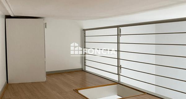 Location Studio 15.93 m² - Avignon 84000