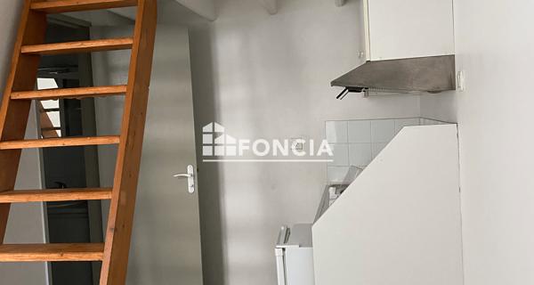 Location Studio 15.93 m² - Avignon 84000