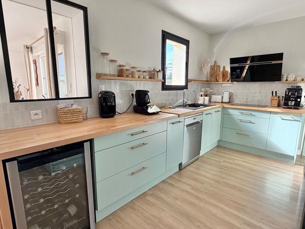 Maison Angers Les banchais / Claverie 5 chambres garage jardin Angers