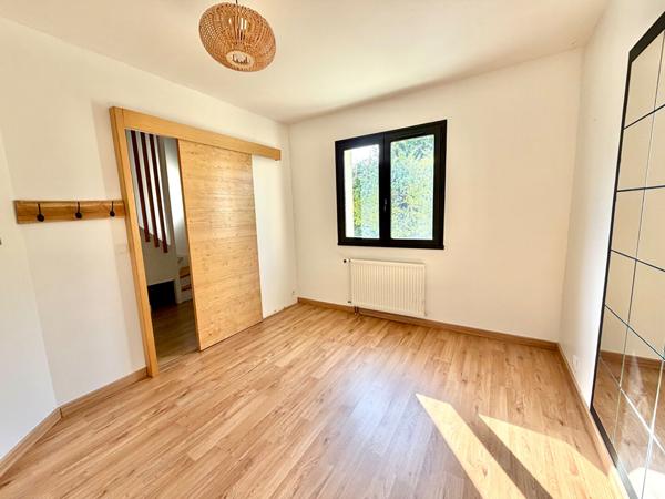 Maison Angers Les banchais / Claverie 5 chambres garage jardin Angers