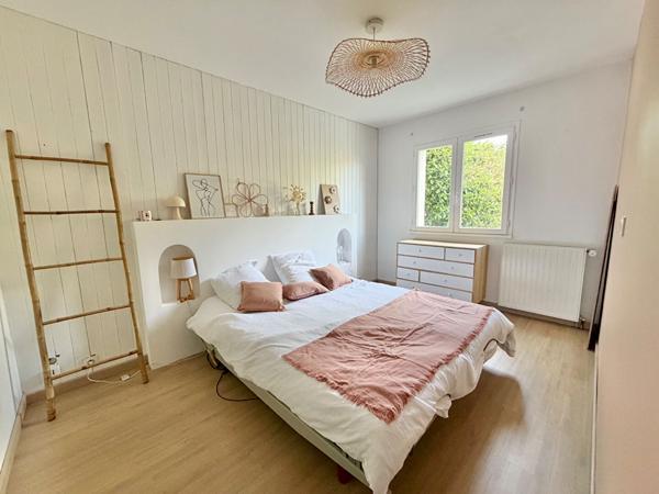 Maison Angers Les banchais / Claverie 5 chambres garage jardin Angers