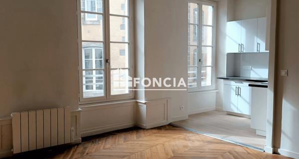 Location Appartement 2 pièces 49.04 m² - Clermont-ferrand 63000