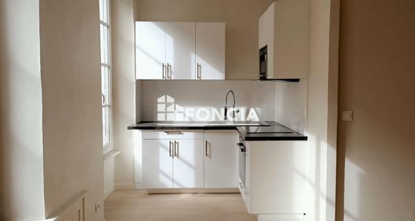 Location Appartement 2 pièces 49.04 m² - Clermont-ferrand 63000