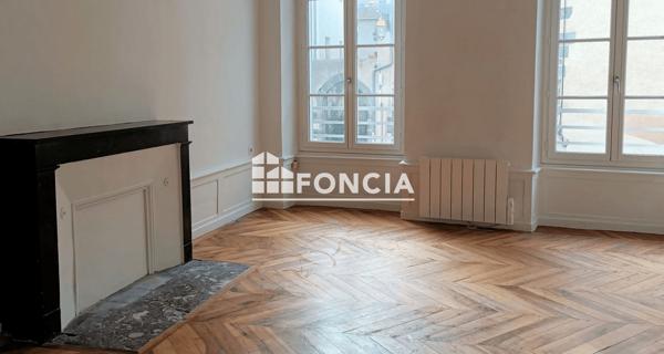 Location Appartement 2 pièces 49.04 m² - Clermont-ferrand 63000