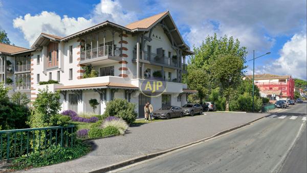 Vente appartement Gujan Mestras : 244 000 € - AJP ACTEA Talence