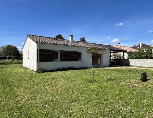 Maison à louer |  St-Médard-de-Mussidan |  3 pièces | 78 m²
