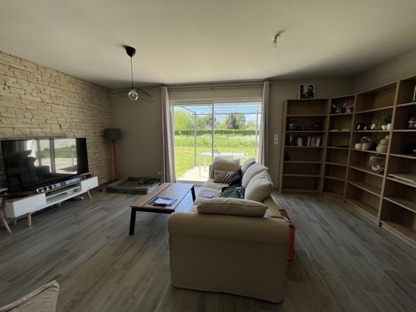 Maison à louer |  St-Médard-de-Mussidan |  3 pièces | 78 m²