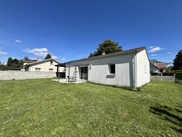 Maison à louer |  St-Médard-de-Mussidan |  3 pièces | 78 m²