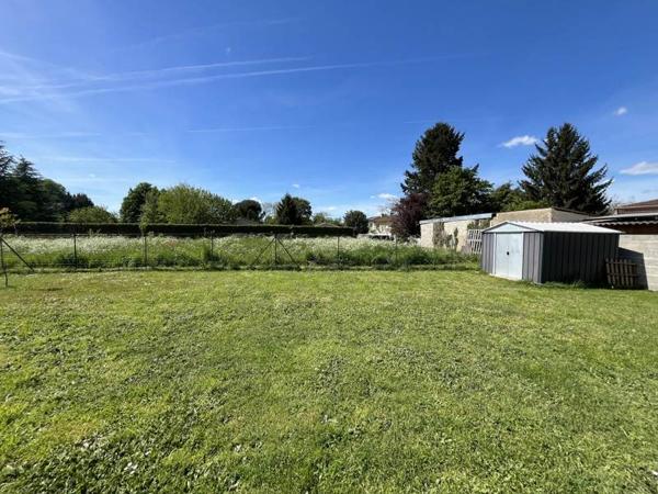 Maison à louer |  St-Médard-de-Mussidan |  3 pièces | 78 m²