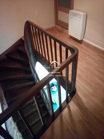 Idéalement situé, en plein coeur de DESCARTES