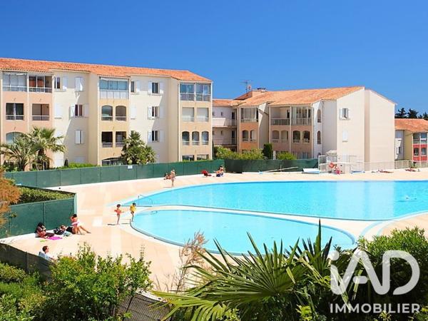 Appartement à vendre 2 pièces 26 m² Fréjus