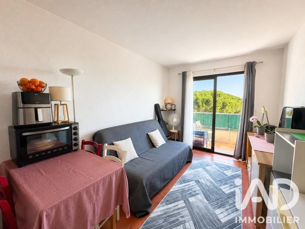 Appartement à vendre 2 pièces 26 m² Fréjus