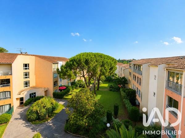 Appartement à vendre 2 pièces 26 m² Fréjus