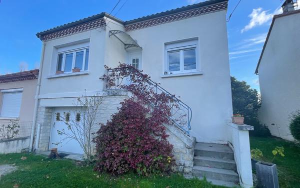 Maison à vendre    3 pièces •  Périgueux