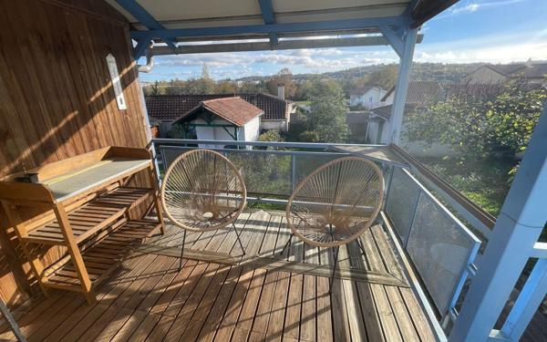 Maison à vendre    3 pièces •  Périgueux