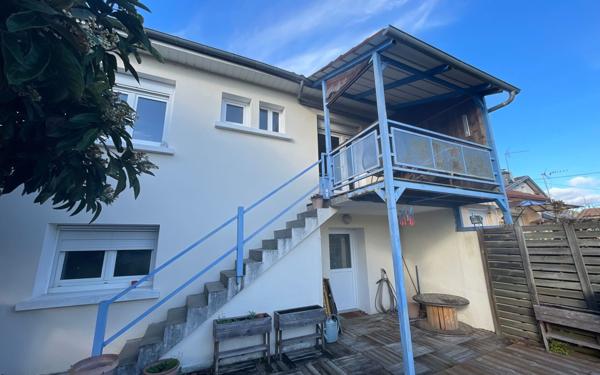 Maison à vendre    3 pièces •  Périgueux