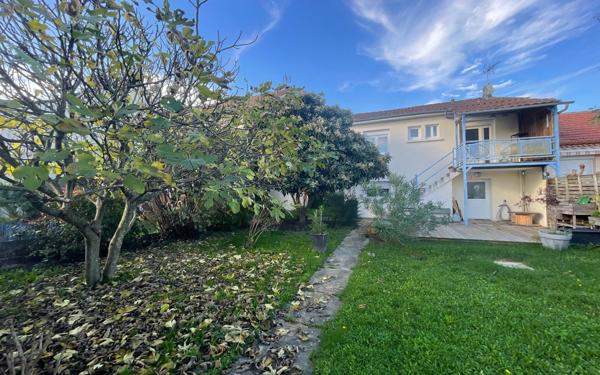 Maison à vendre    3 pièces •  Périgueux