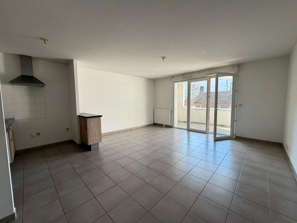 Appartement Saint Herblain 3 pièce(s) 65,74 m2