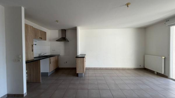 Appartement Saint Herblain 3 pièce(s) 65,74 m2