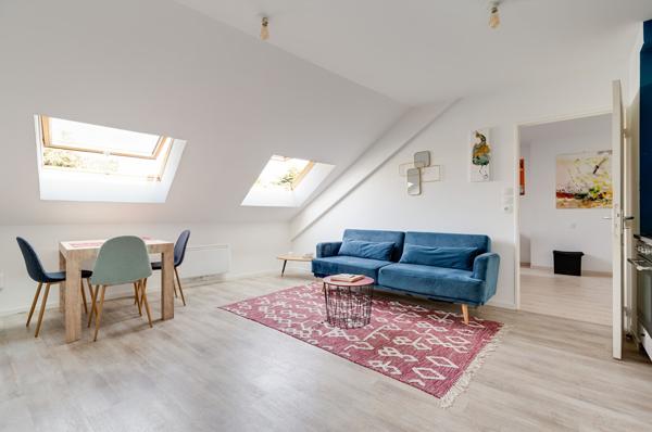 Appartement Saint Herblain 3 pièce(s) 65,74 m2