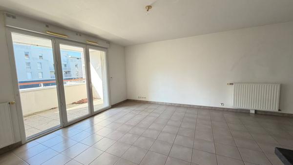 Appartement Saint Herblain 3 pièce(s) 65,74 m2