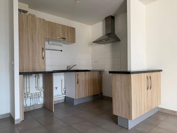 Appartement Saint Herblain 3 pièce(s) 65,74 m2