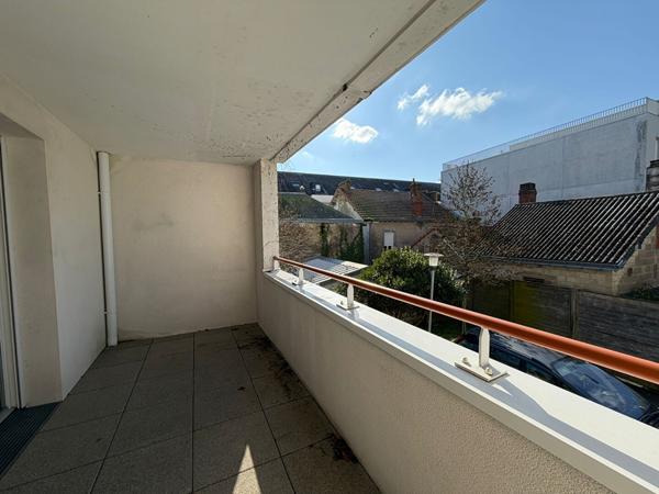 Appartement Saint Herblain 3 pièce(s) 65,74 m2