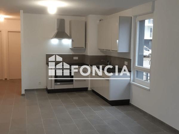 Location Appartement 3 pièces 64.31 m² - RUE KRAUTWILLER/RUE DIVISION LECLERC Brumath 67170