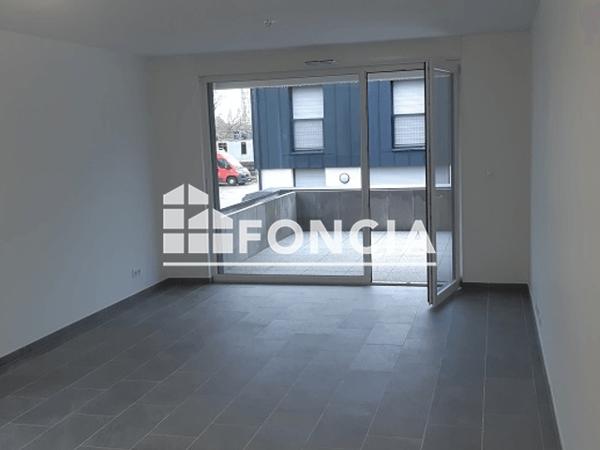 Location Appartement 3 pièces 64.31 m² - RUE KRAUTWILLER/RUE DIVISION LECLERC Brumath 67170