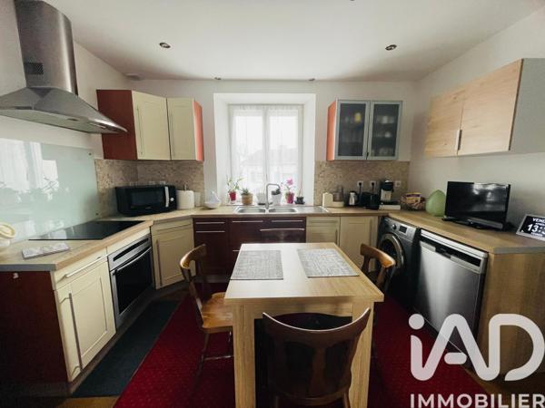 Appartement à vendre 4 pièces 70 m² Golbey