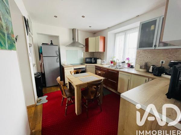 Appartement à vendre 4 pièces 70 m² Golbey