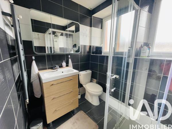 Appartement à vendre 4 pièces 70 m² Golbey